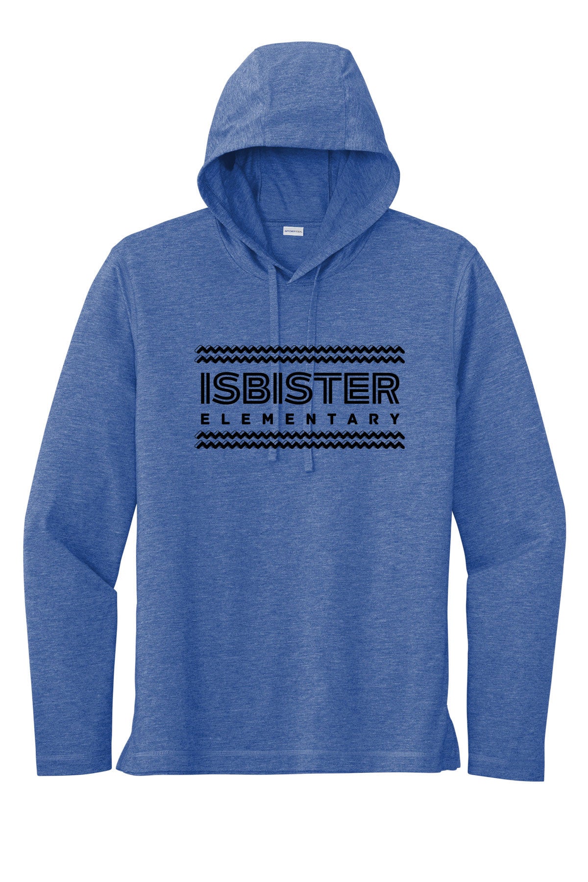 Isbister Retro Adult Long Sleeve Sport-Tek ST406