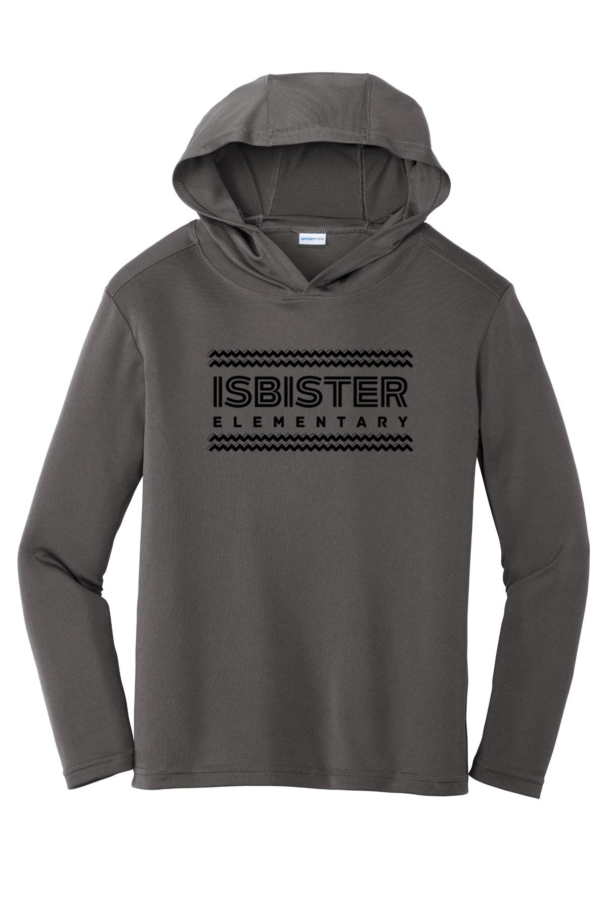 Isbister Retro Youth Long Sleeve Sport-Tek YST358