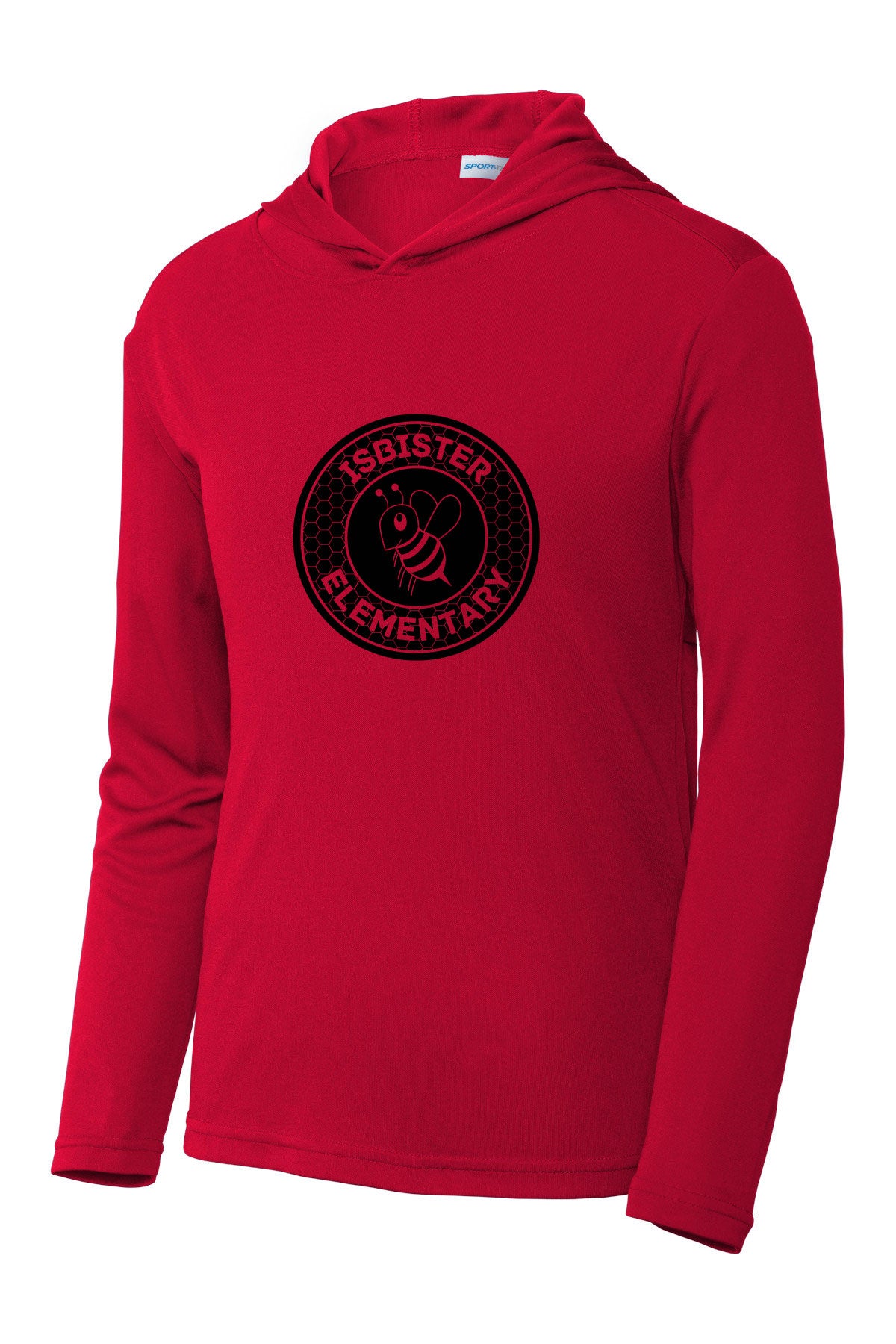 Isbister Emblem Youth Long Sleeve Sport-Tek YST358