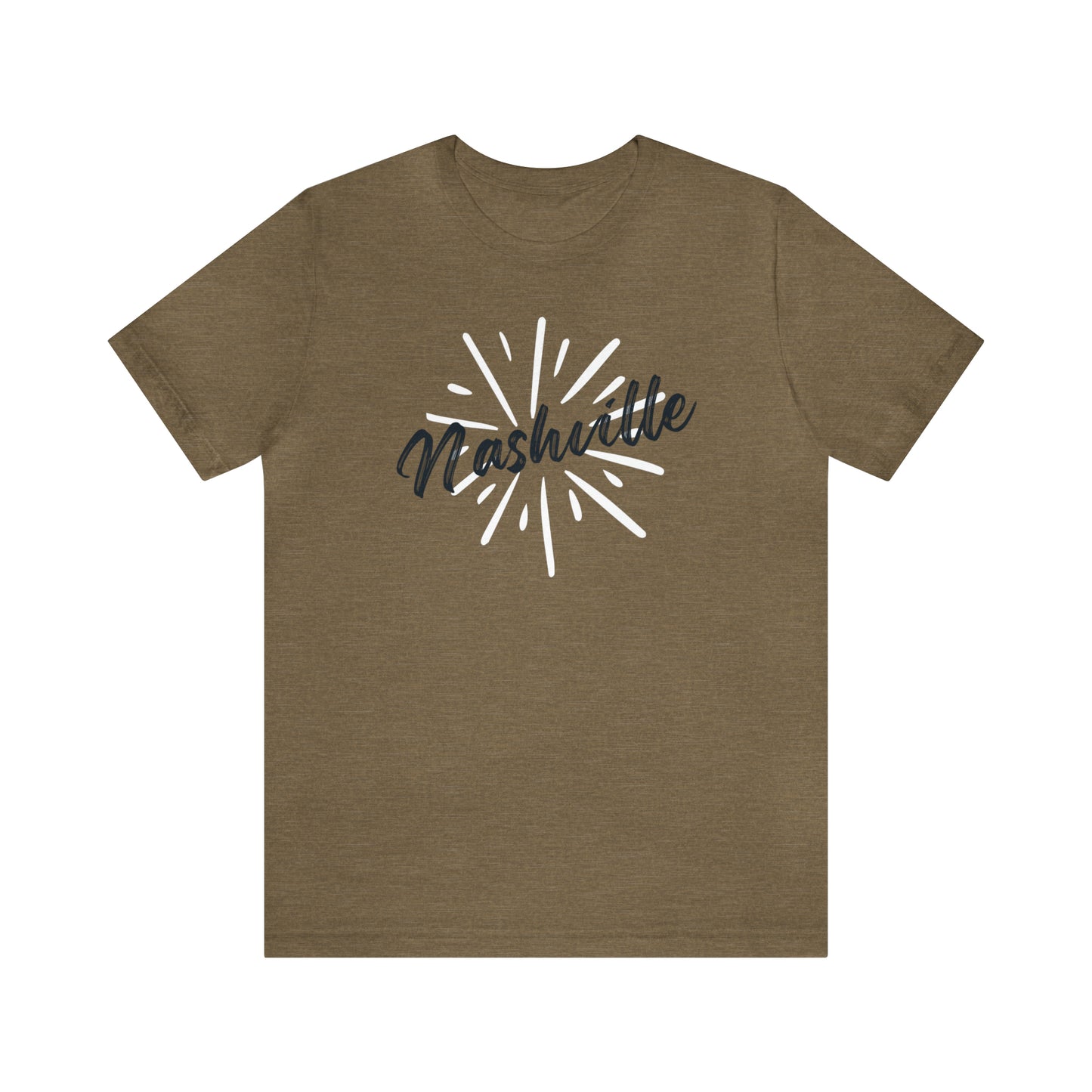 Nashville Fireworks Unisex T-shirt