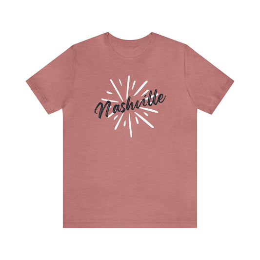 Nashville Fireworks Unisex T-shirt