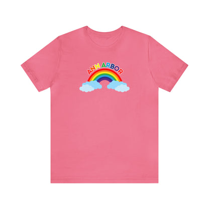 Ann Arbor Rainbow Unisex T-shirt