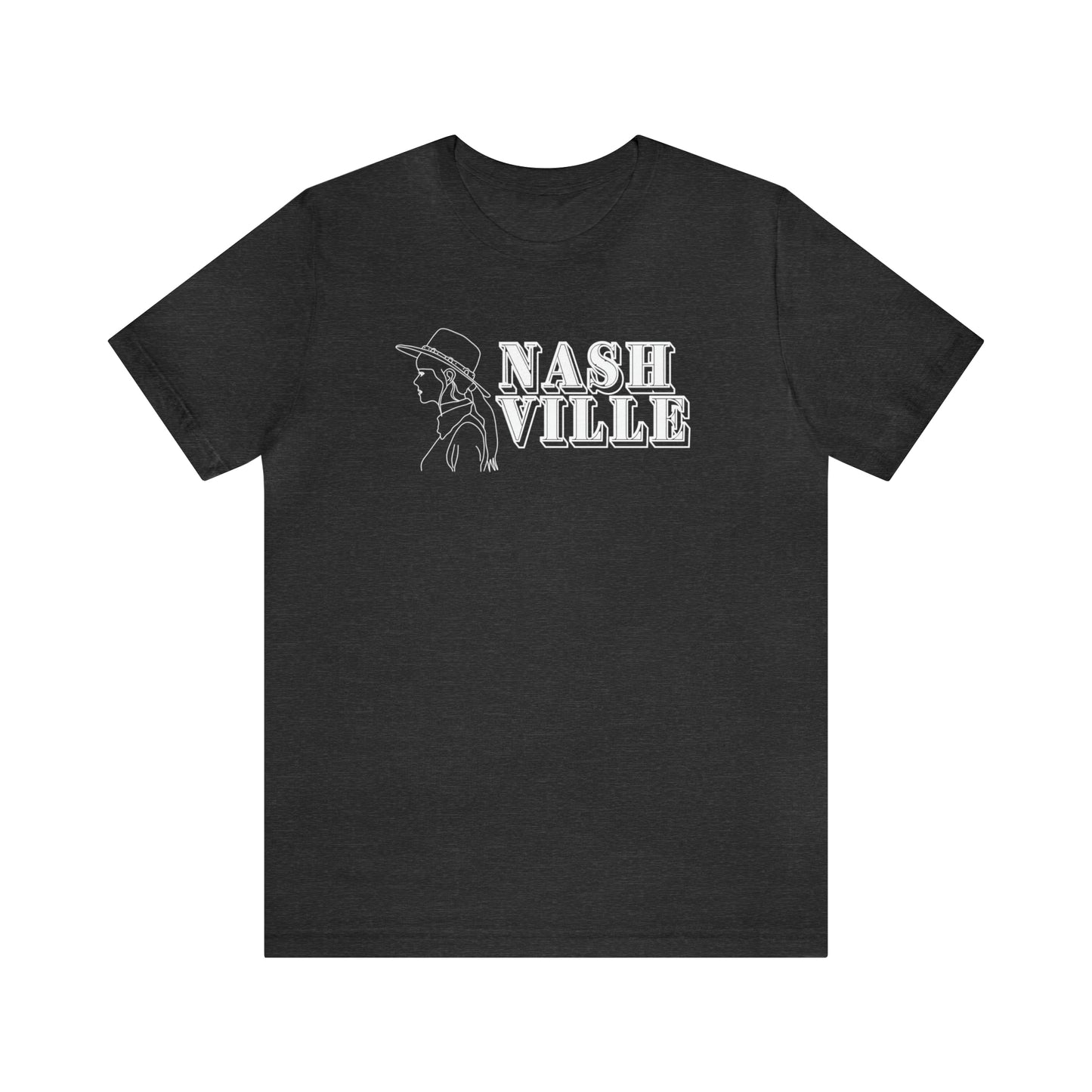 Nashville Cowgirl Unisex T-shirt