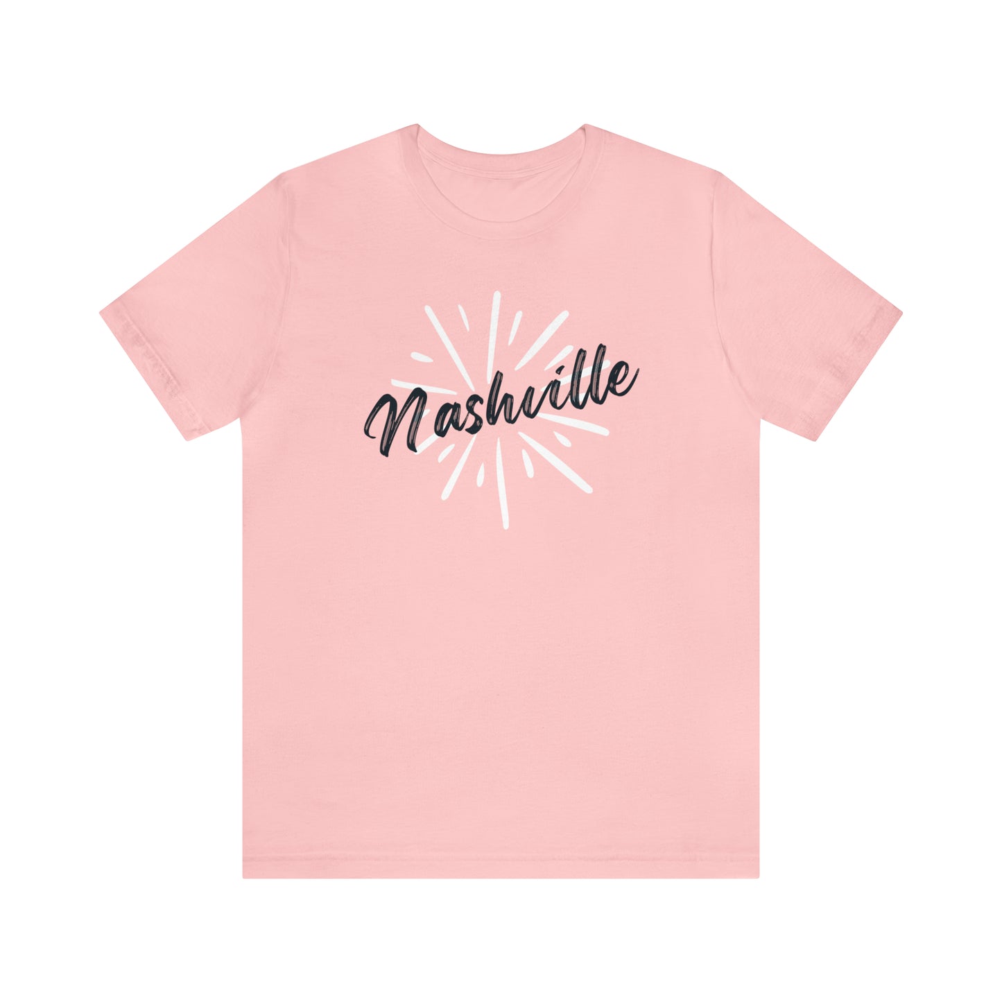 Nashville Fireworks Unisex T-shirt
