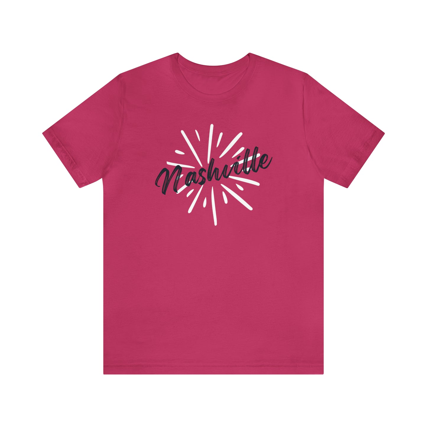 Nashville Fireworks Unisex T-shirt