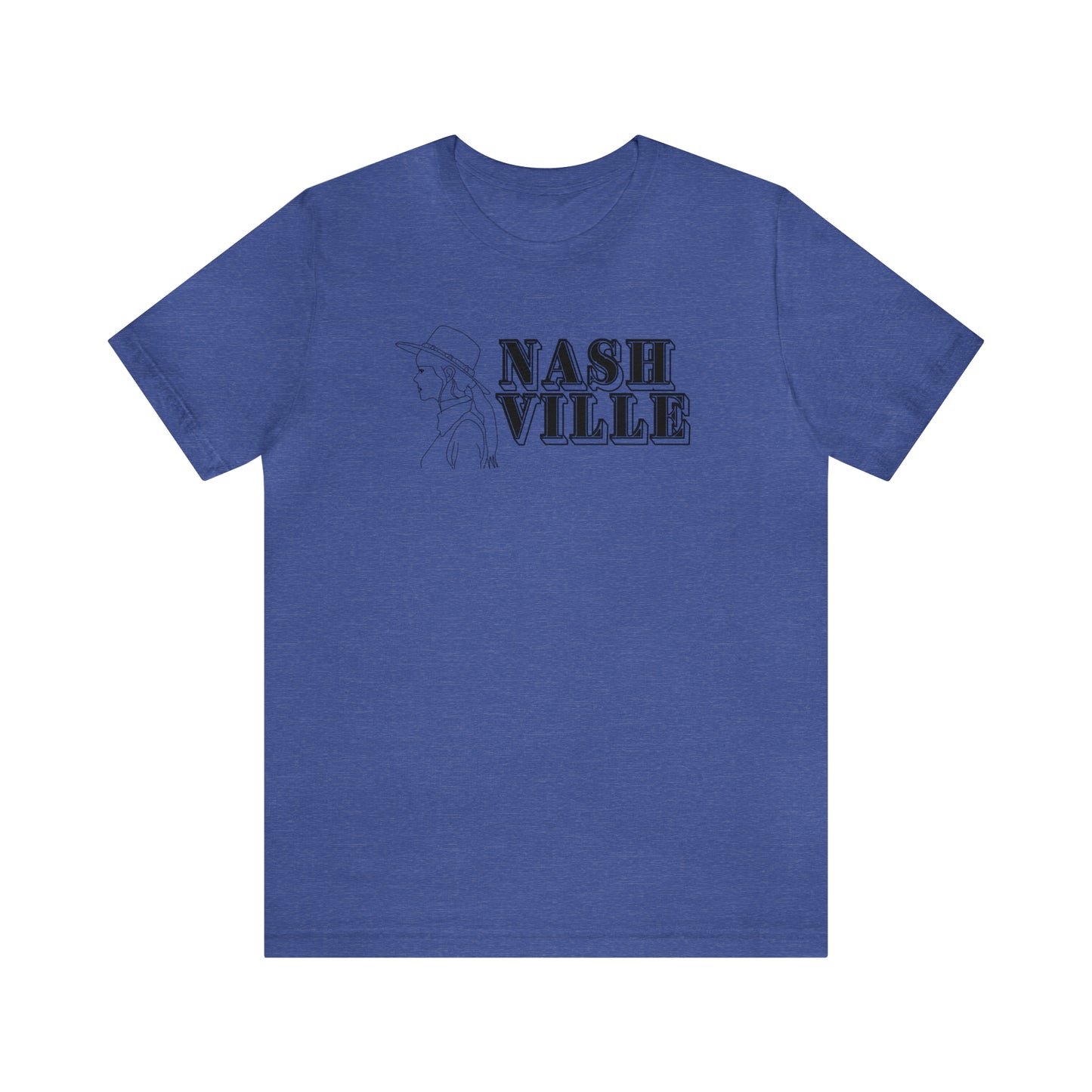 Nashville Cowgirl Unisex T-shirt